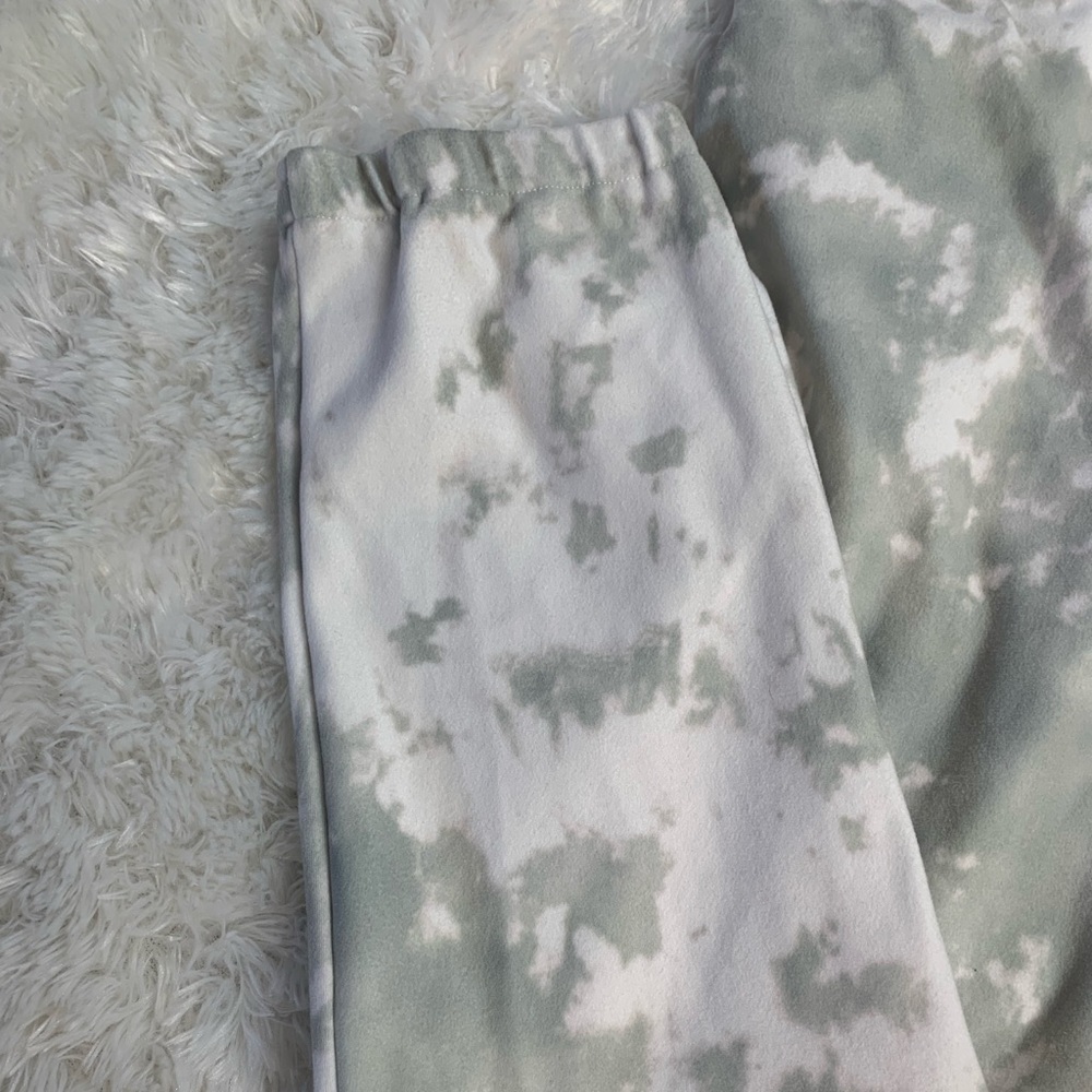 In-branded Tie Dye Sweatpants! - Picture 3 of 5